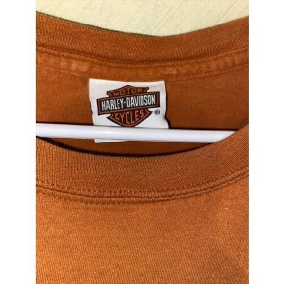 Harley Davidson Men's Size 2XL T Tee Shirt Seminole You wouldn’t understand 2013 - Picture 6 of 7